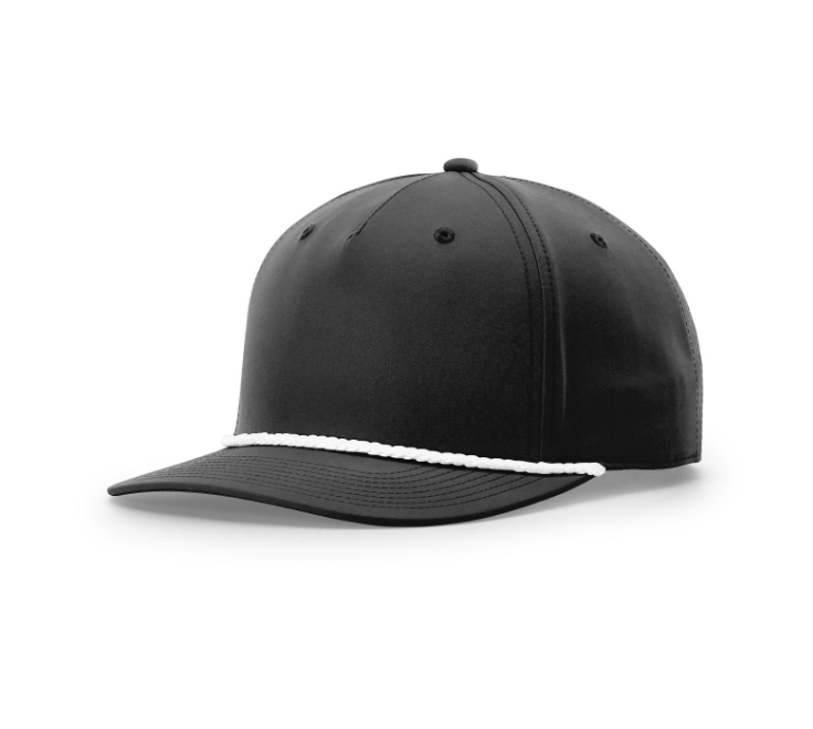 5 Panel Classic Rope Hat