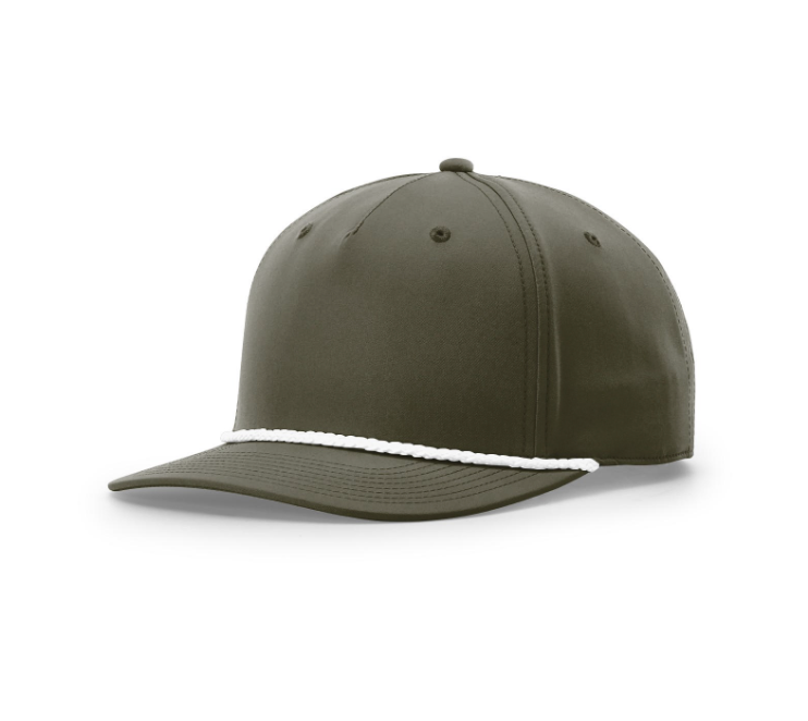 5 Panel Classic Rope Hat