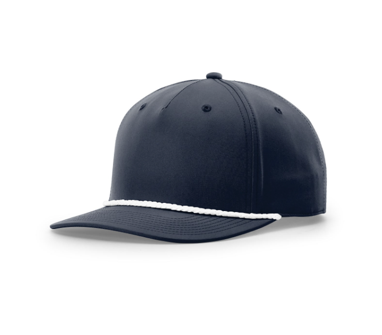 5 Panel Classic Rope Hat