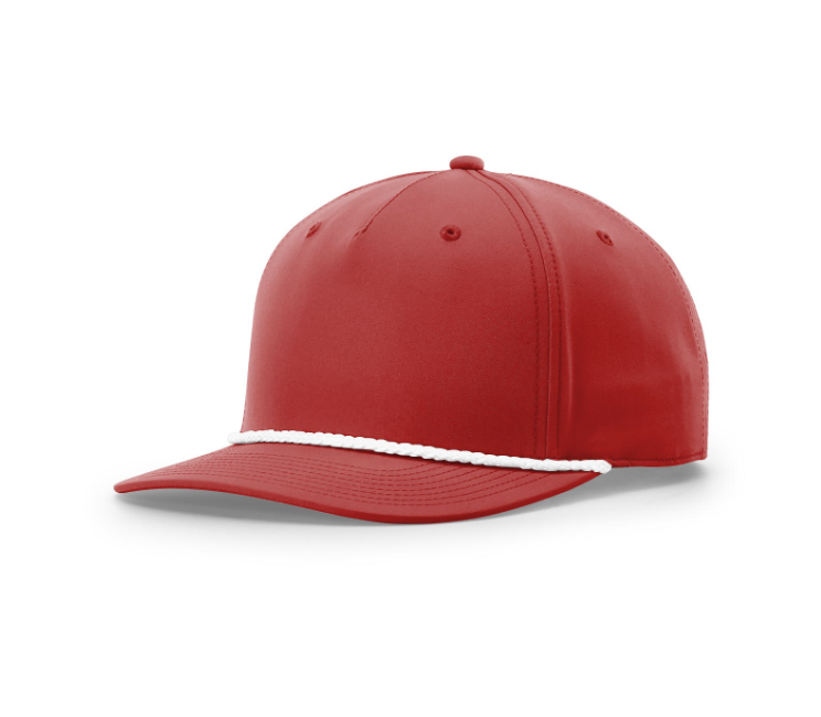 5 Panel Classic Rope Hat
