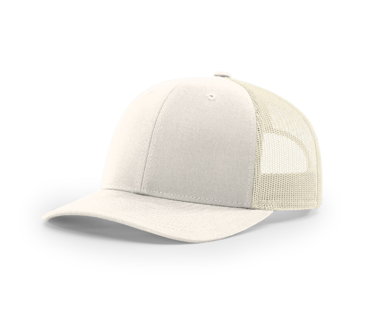 Cotton Trucker Hat