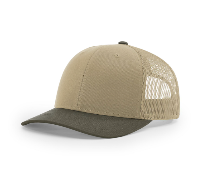 Cotton Trucker Hat