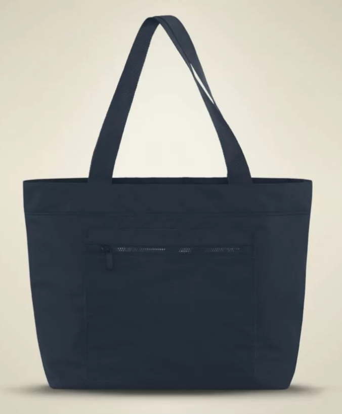 Matte Carryall Large Tote Bag