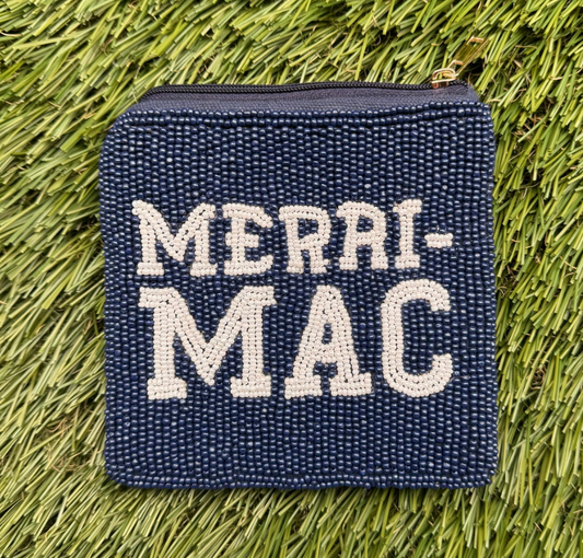 Beaded Coin Purse