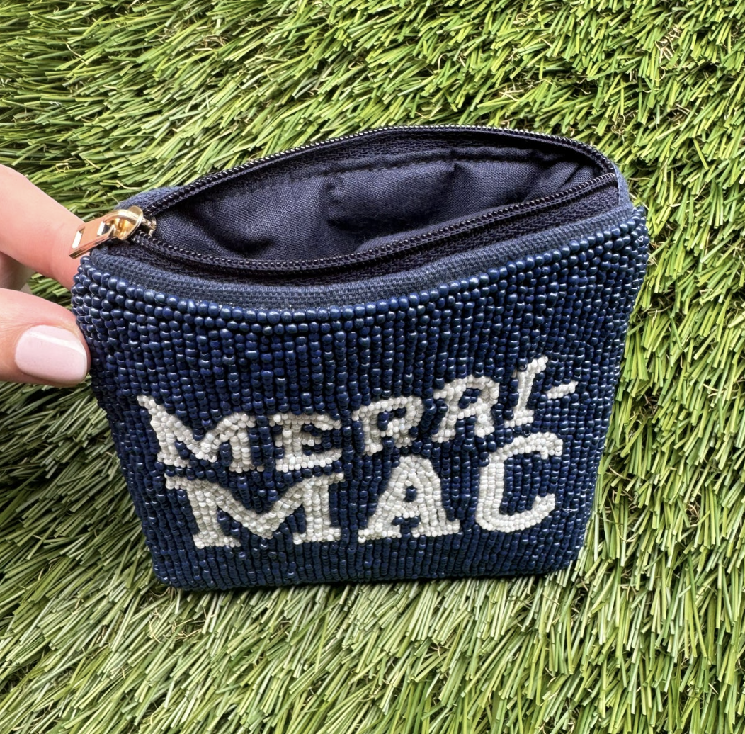 Beaded Coin Purse