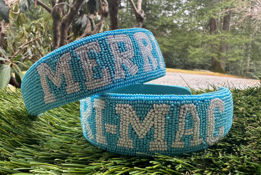 Beaded Head Band