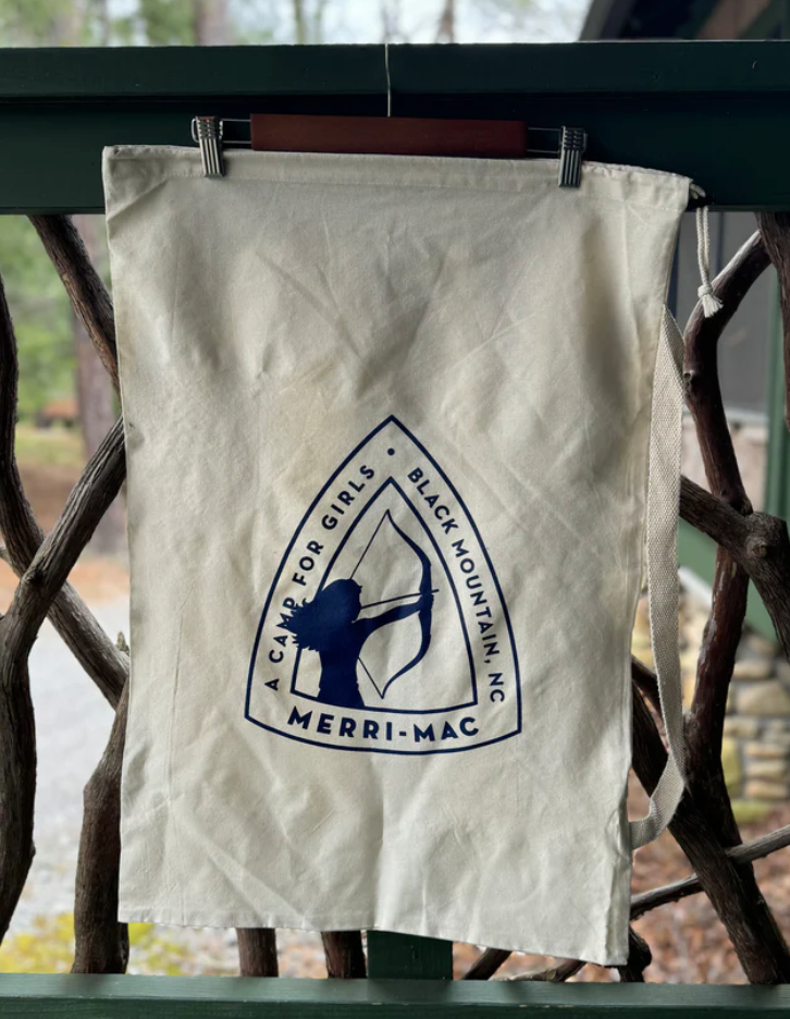 Organic Cotton Laundry Bag