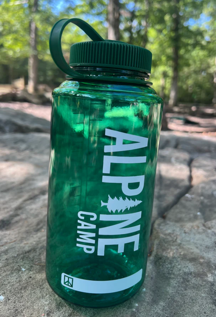 Wide Mouth Water Bottle