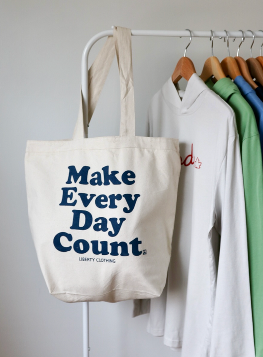 Jumbo Cotton Tote