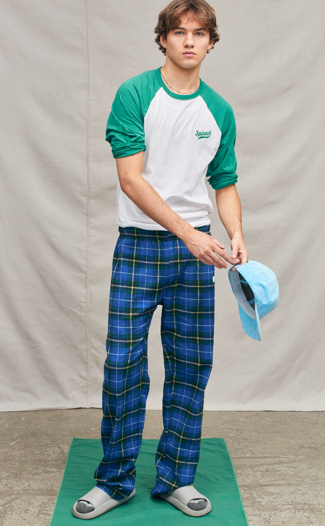 Cabin Plaid Pants