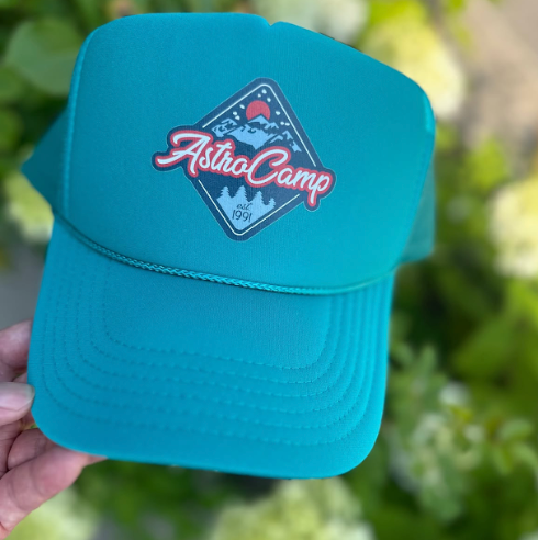 Foam Trucker Hat