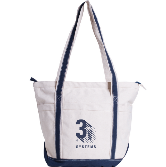 Canvas Boat Bag