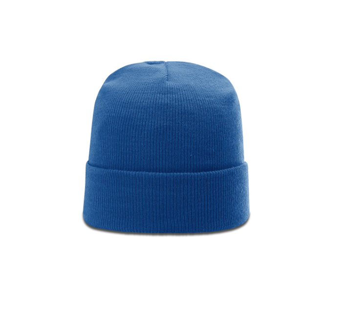 Solid Beanie w Cuff