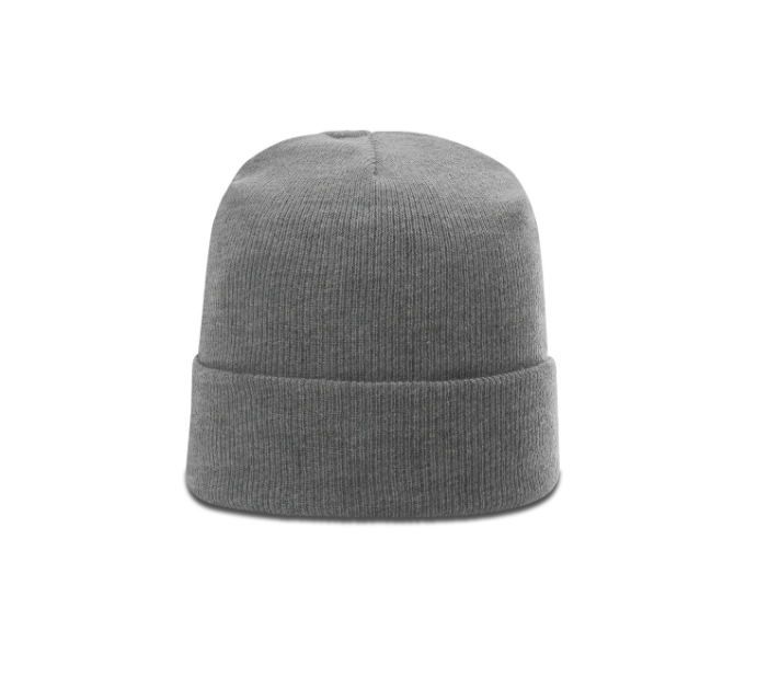 Solid Beanie w Cuff
