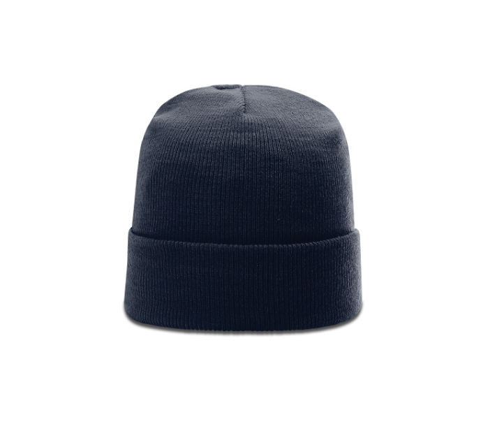 Solid Beanie w Cuff