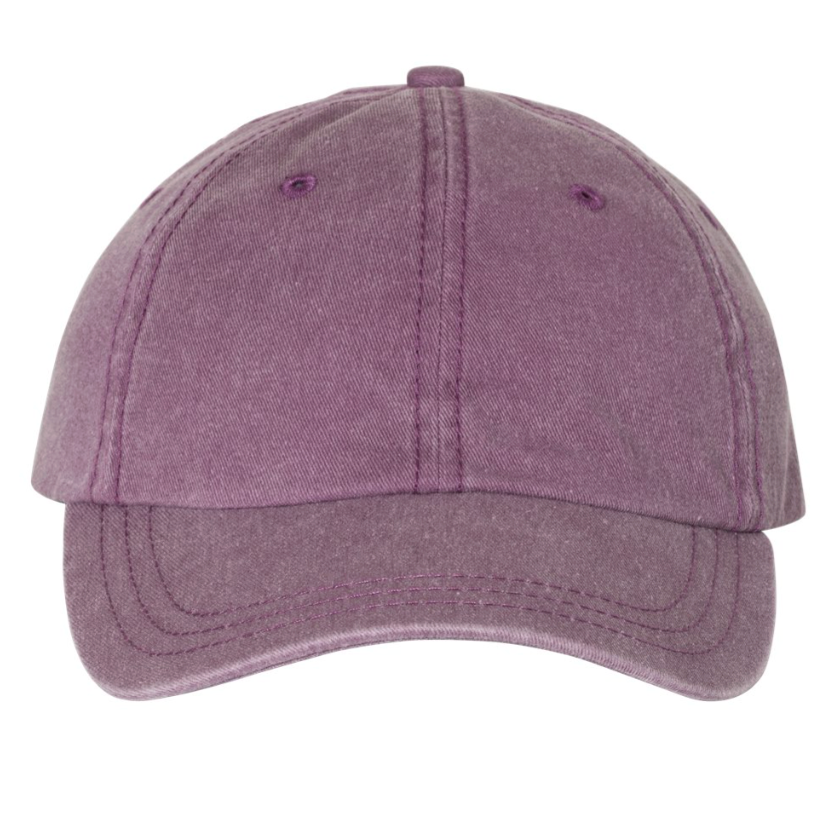 Pigment Dyed Dad Hat