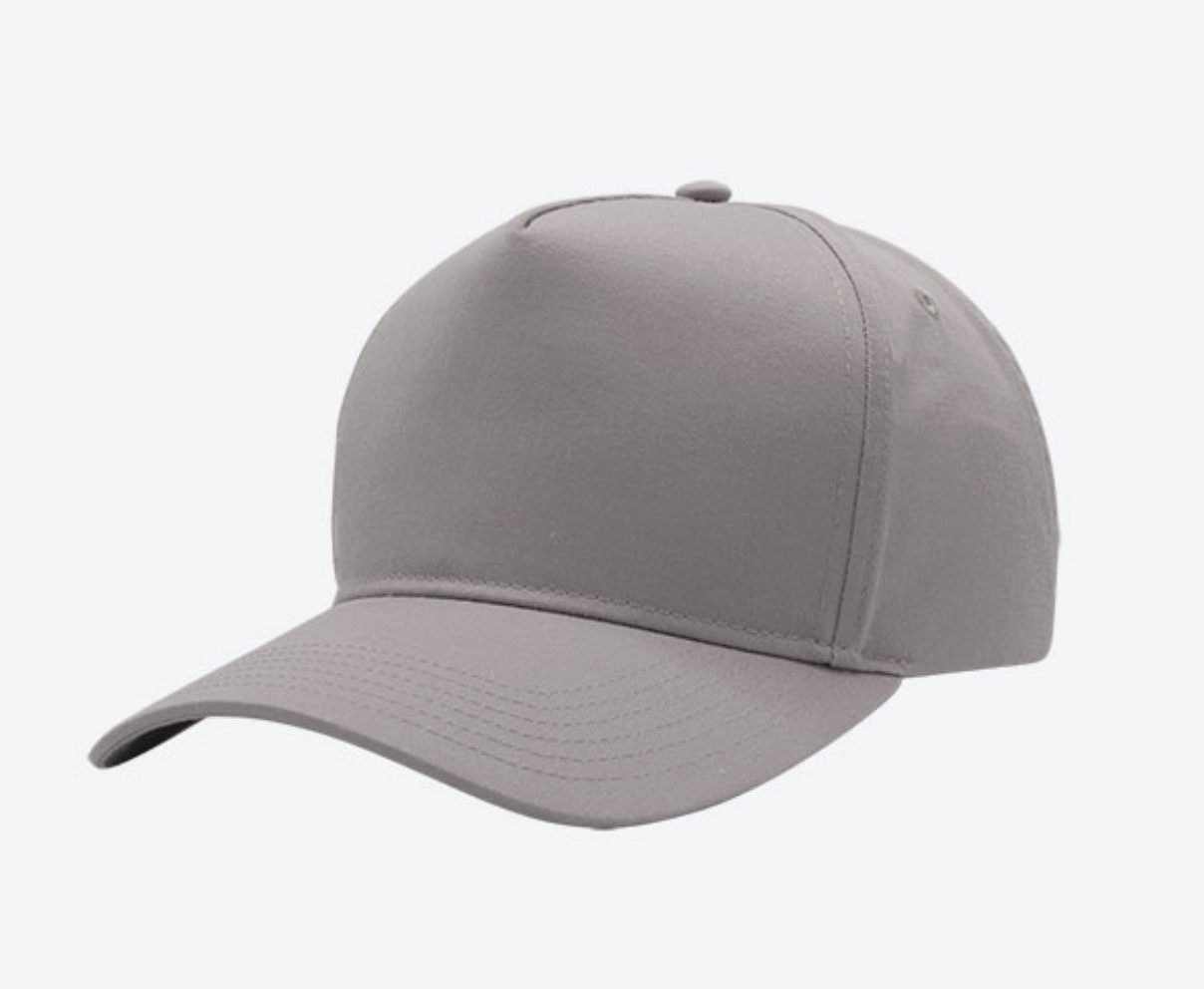 5 Panel Hat / 2 Tone Hat (MC)