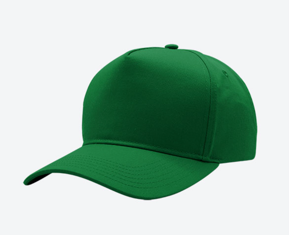 5 Panel Hat / 2 Tone Hat (MC)