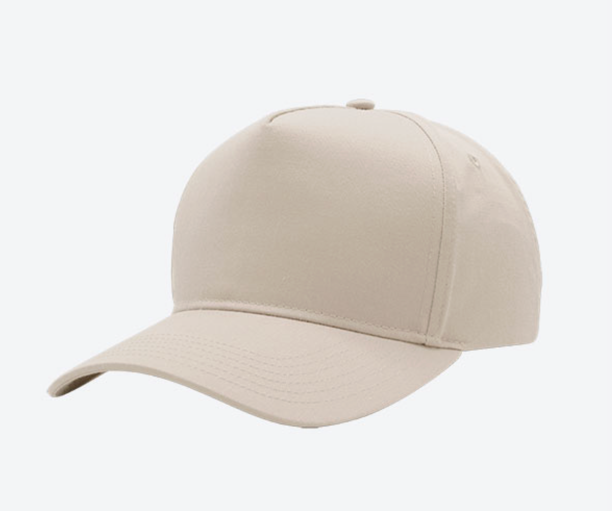 5 Panel Hat / 2 Tone Hat (MC)