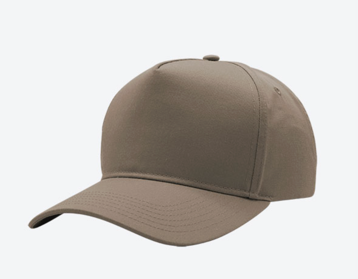 5 Panel Hat / 2 Tone Hat (MC)