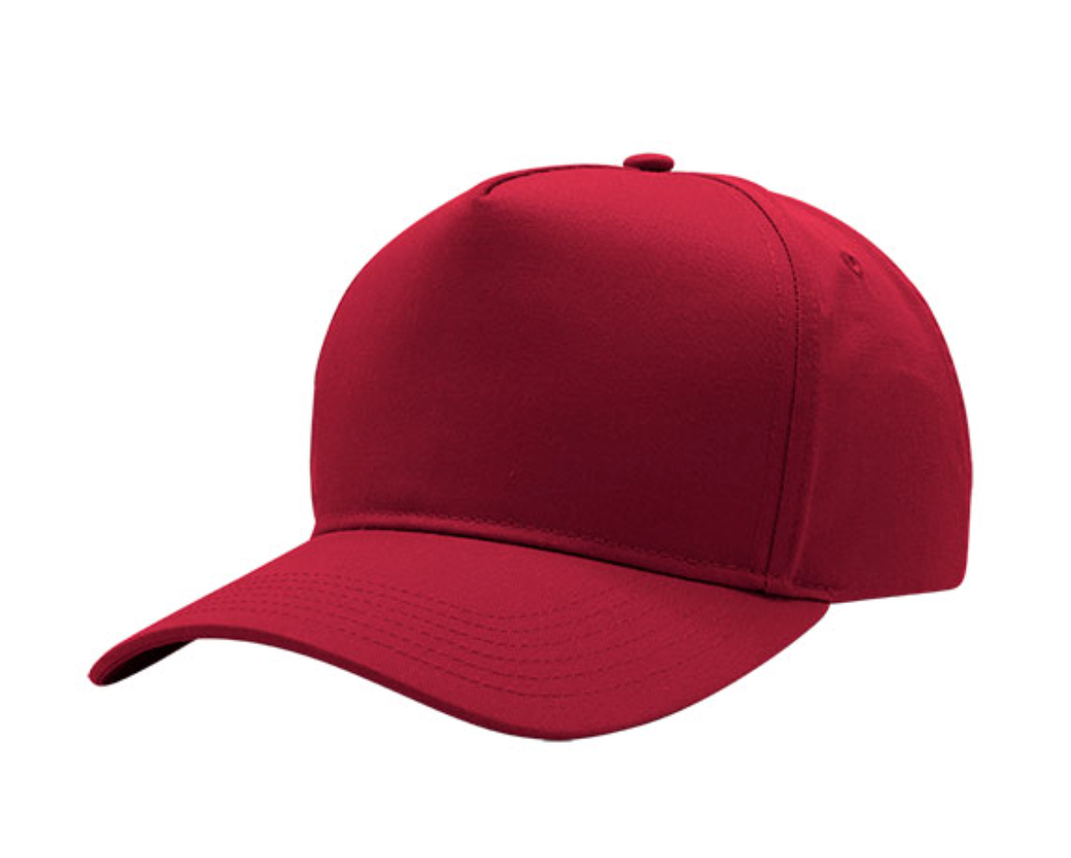 5 Panel Hat / 2 Tone Hat (MC)