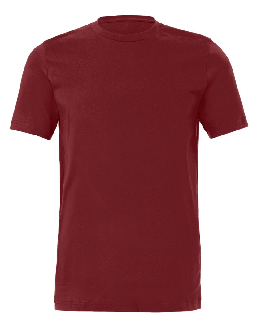 BC Ring-Spun Cotton T-Shirt
