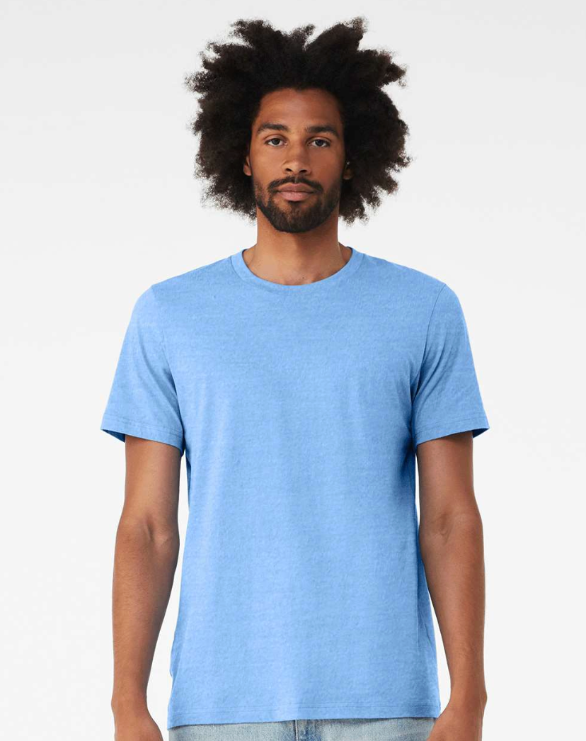 BC Ring-Spun Cotton T-Shirt