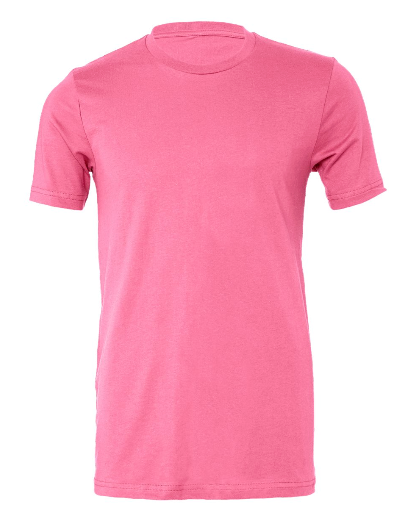BC Ring-Spun Cotton T-Shirt