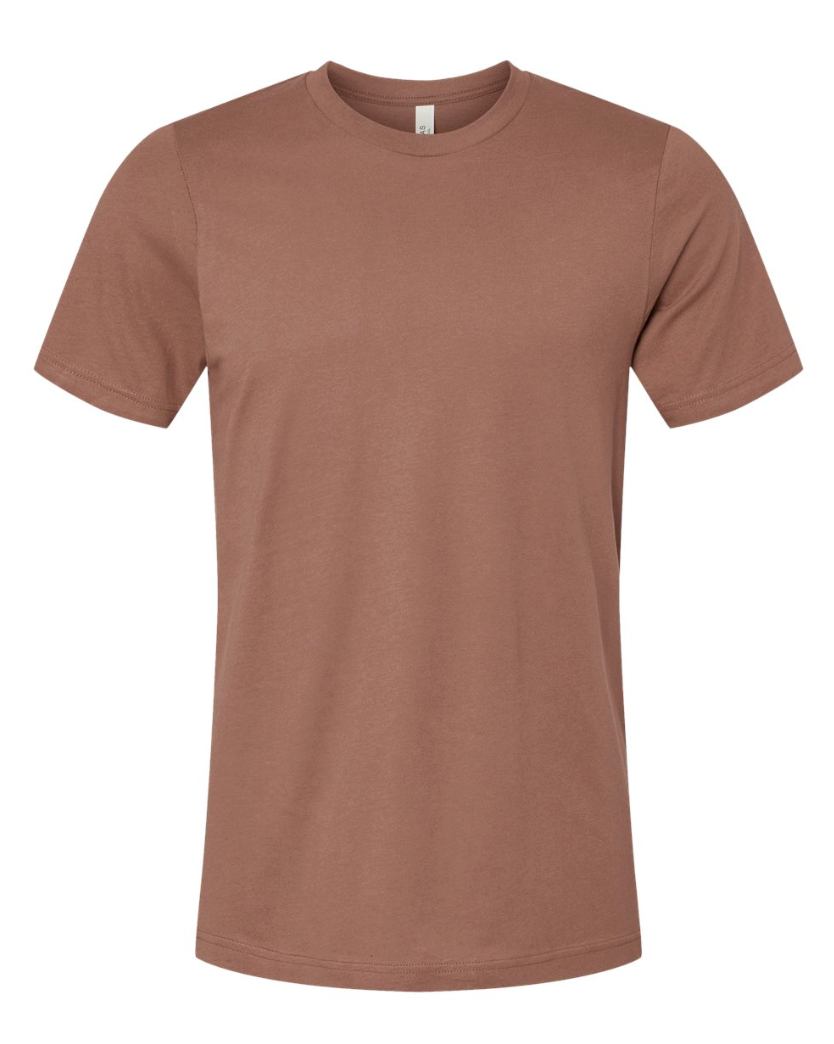 BC Ring-Spun Cotton T-Shirt