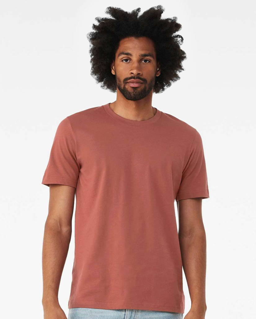 BC Ring-Spun Cotton T-Shirt