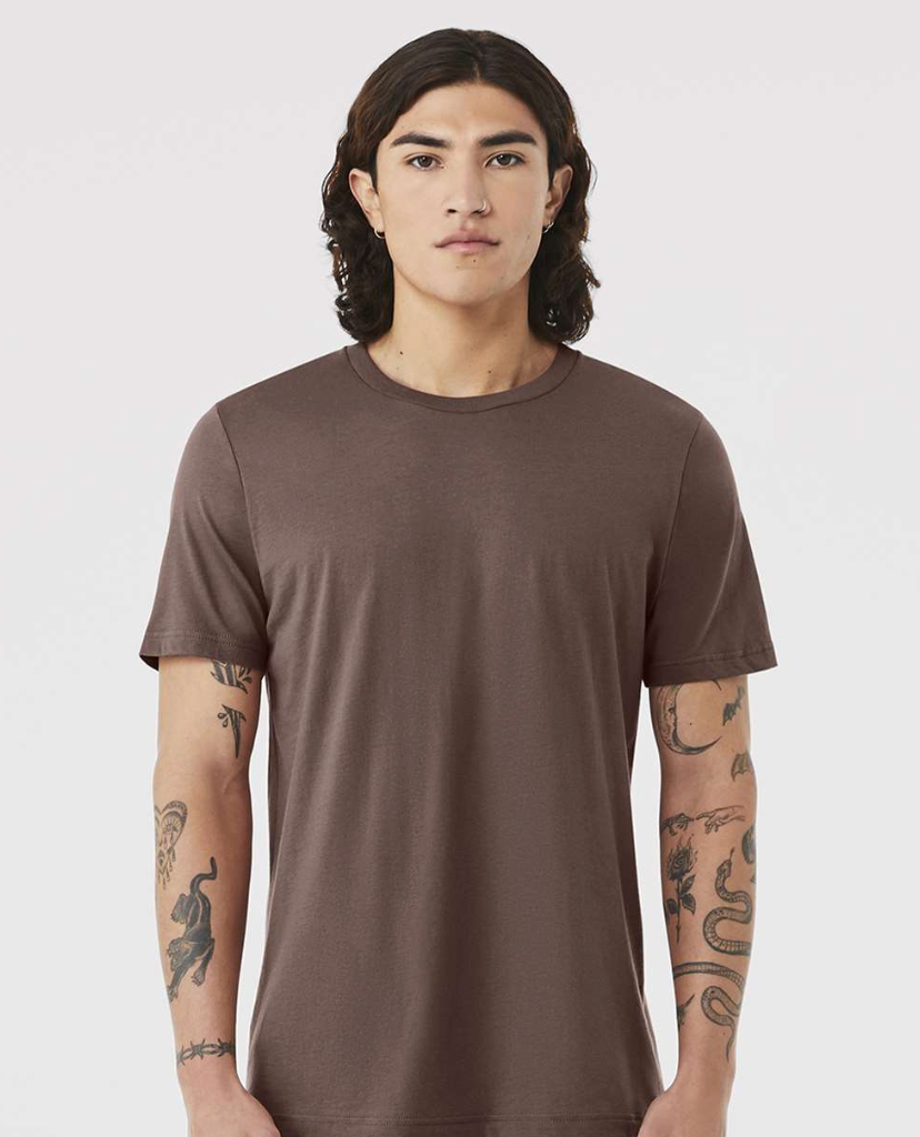 BC Ring-Spun Cotton T-Shirt
