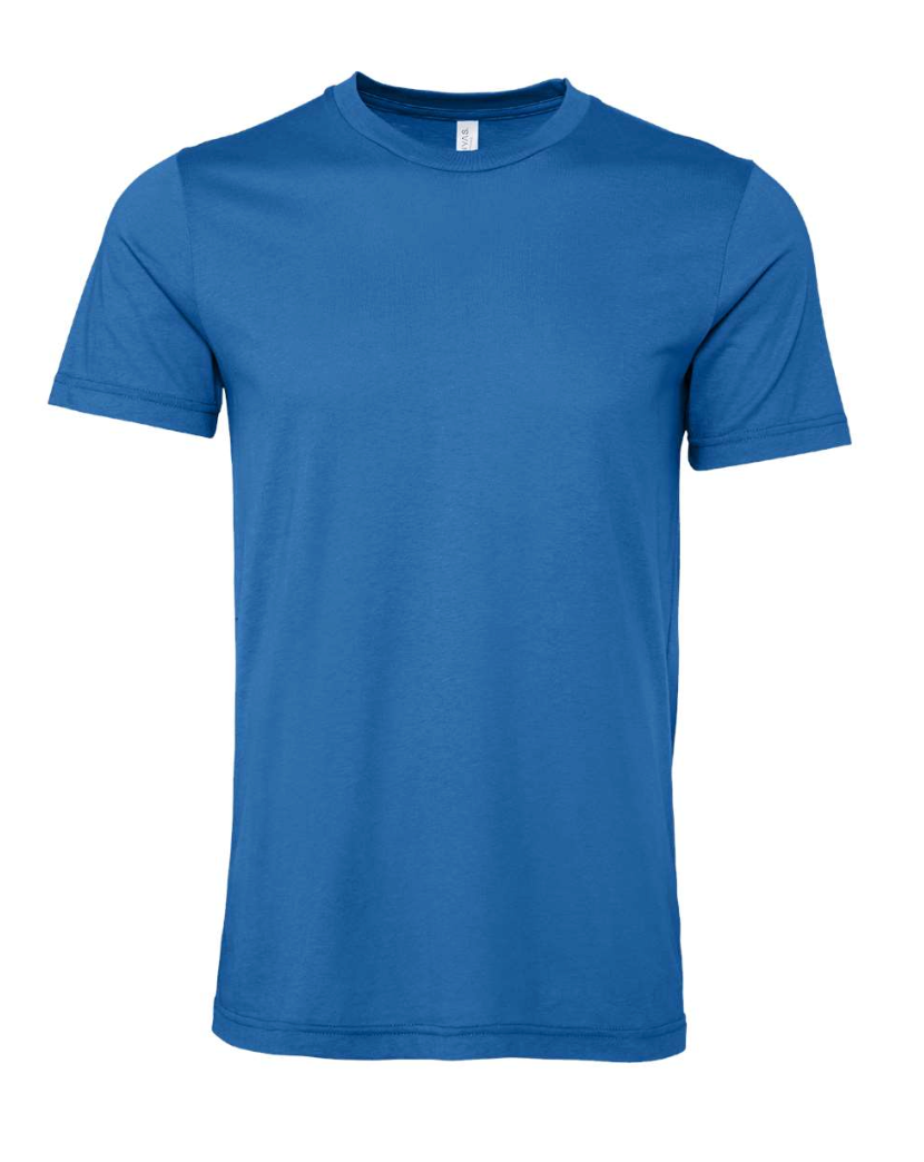 BC Ring-Spun Cotton T-Shirt