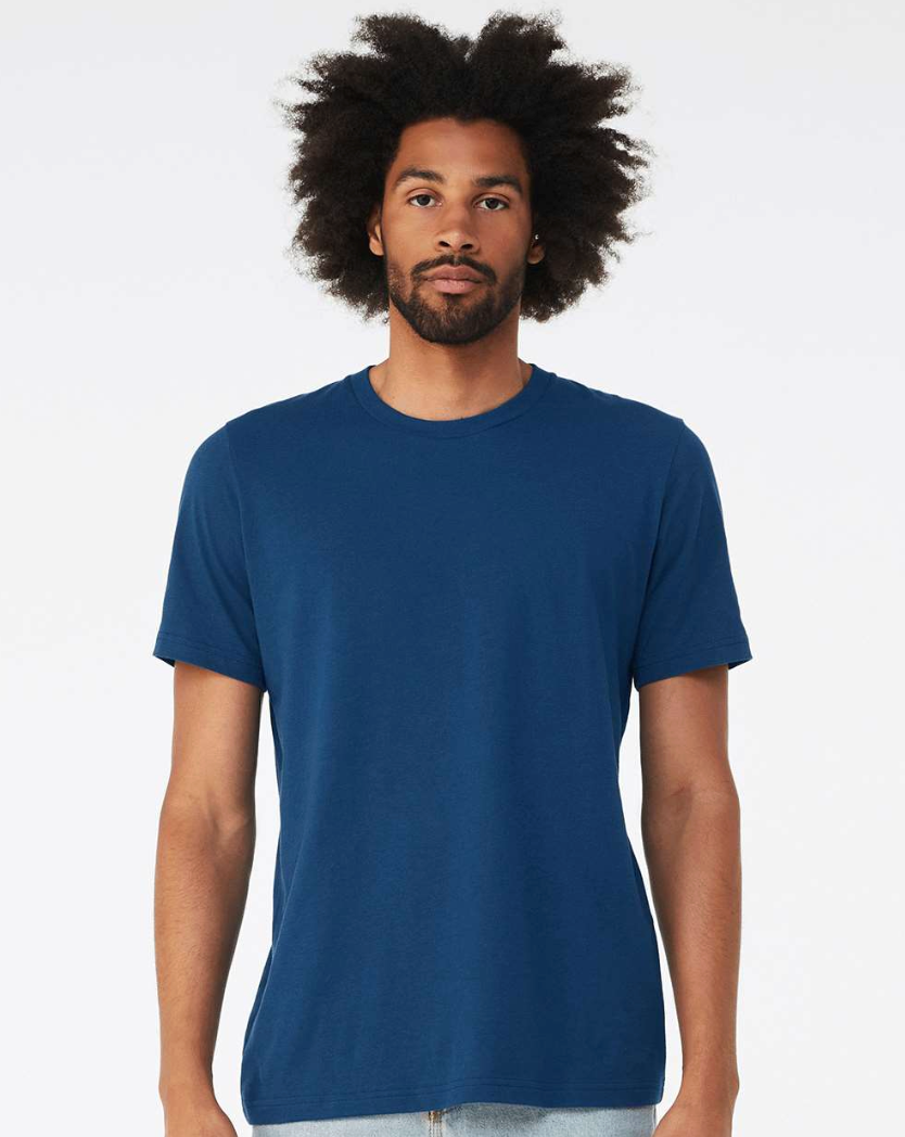 BC Ring-Spun Cotton T-Shirt