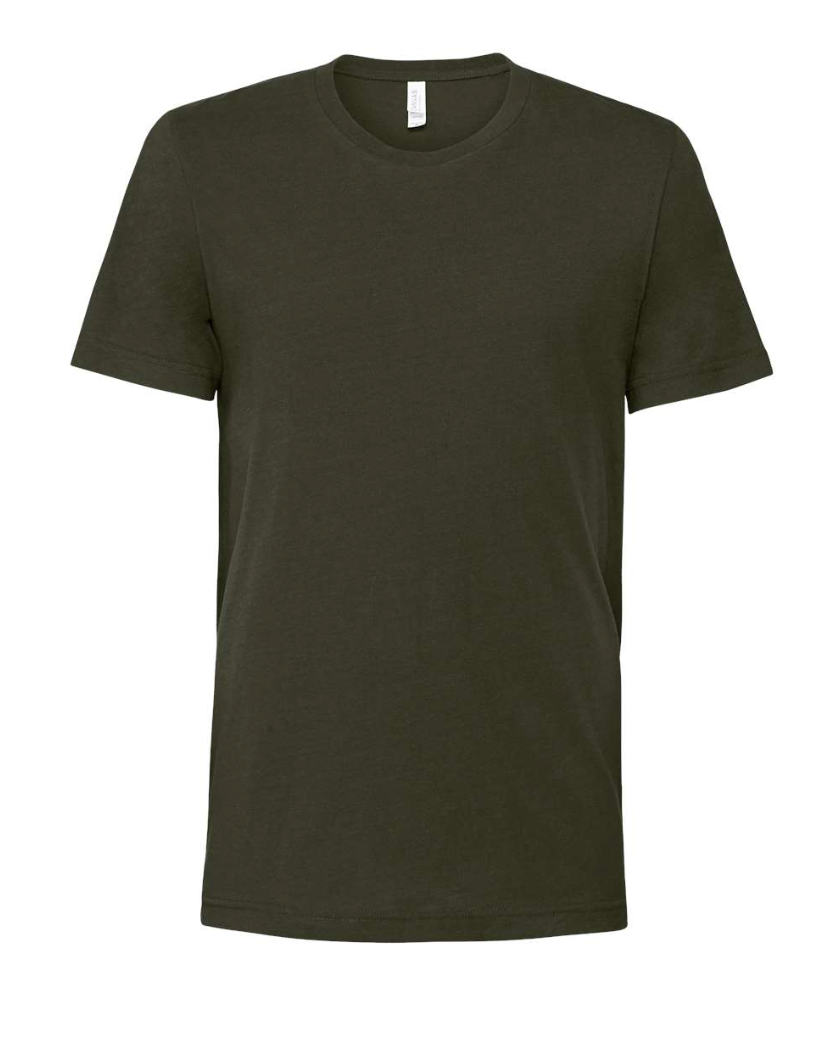 BC Ring-Spun Cotton T-Shirt