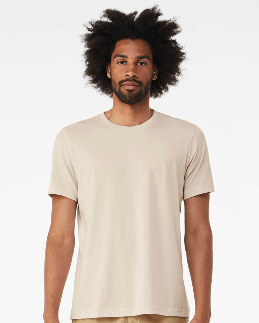 BC Ring-Spun Cotton T-Shirt