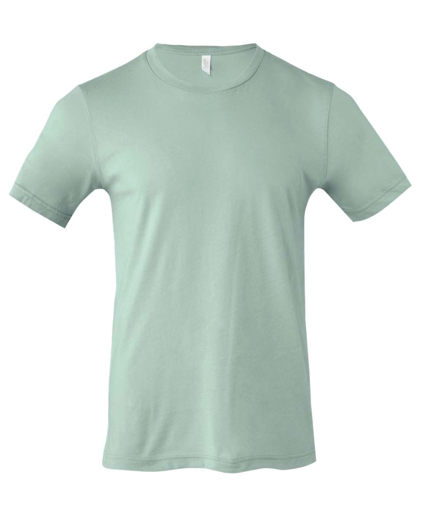BC Ring-Spun Cotton T-Shirt