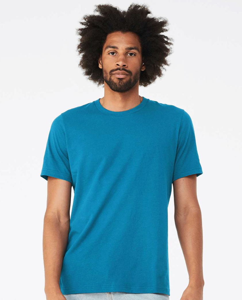 BC Ring-Spun Cotton T-Shirt