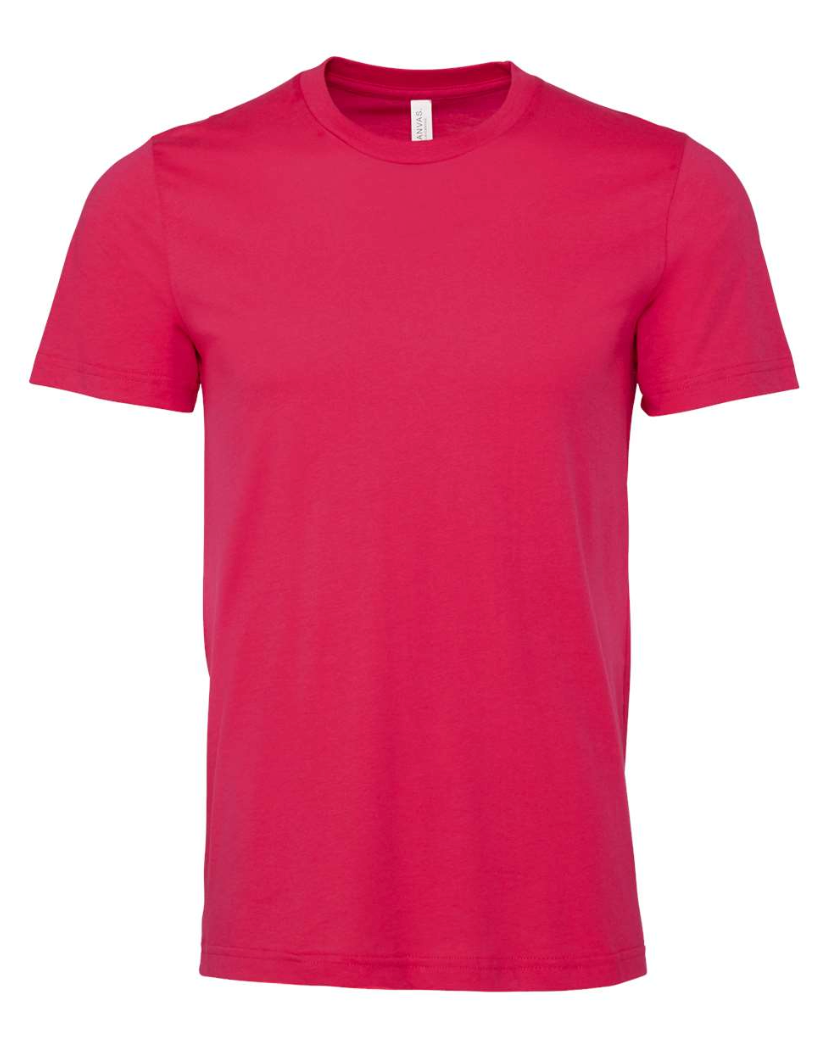 BC Ring-Spun Cotton T-Shirt