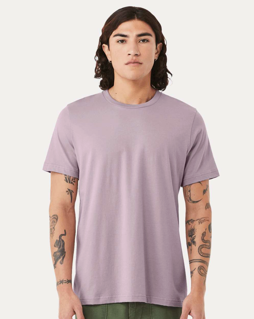 BC Ring-Spun Cotton T-Shirt