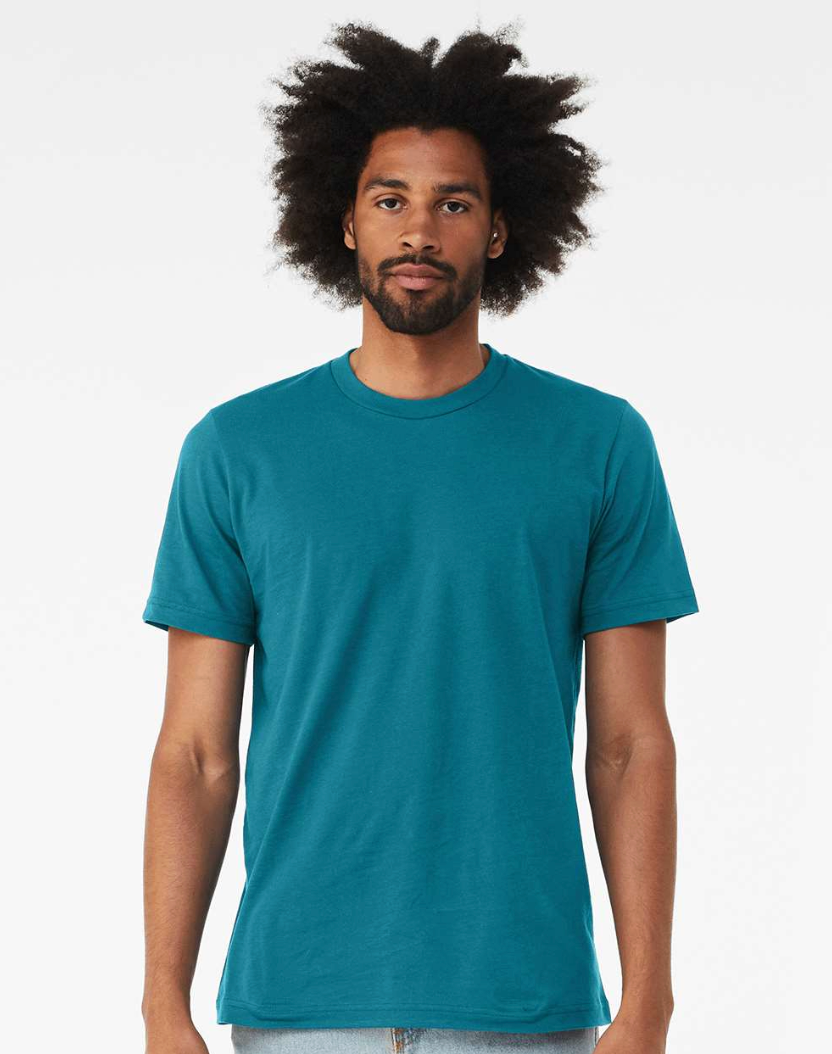 BC Ring-Spun Cotton T-Shirt
