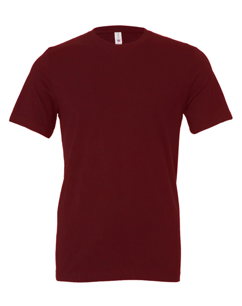BC Ring-Spun Cotton T-Shirt