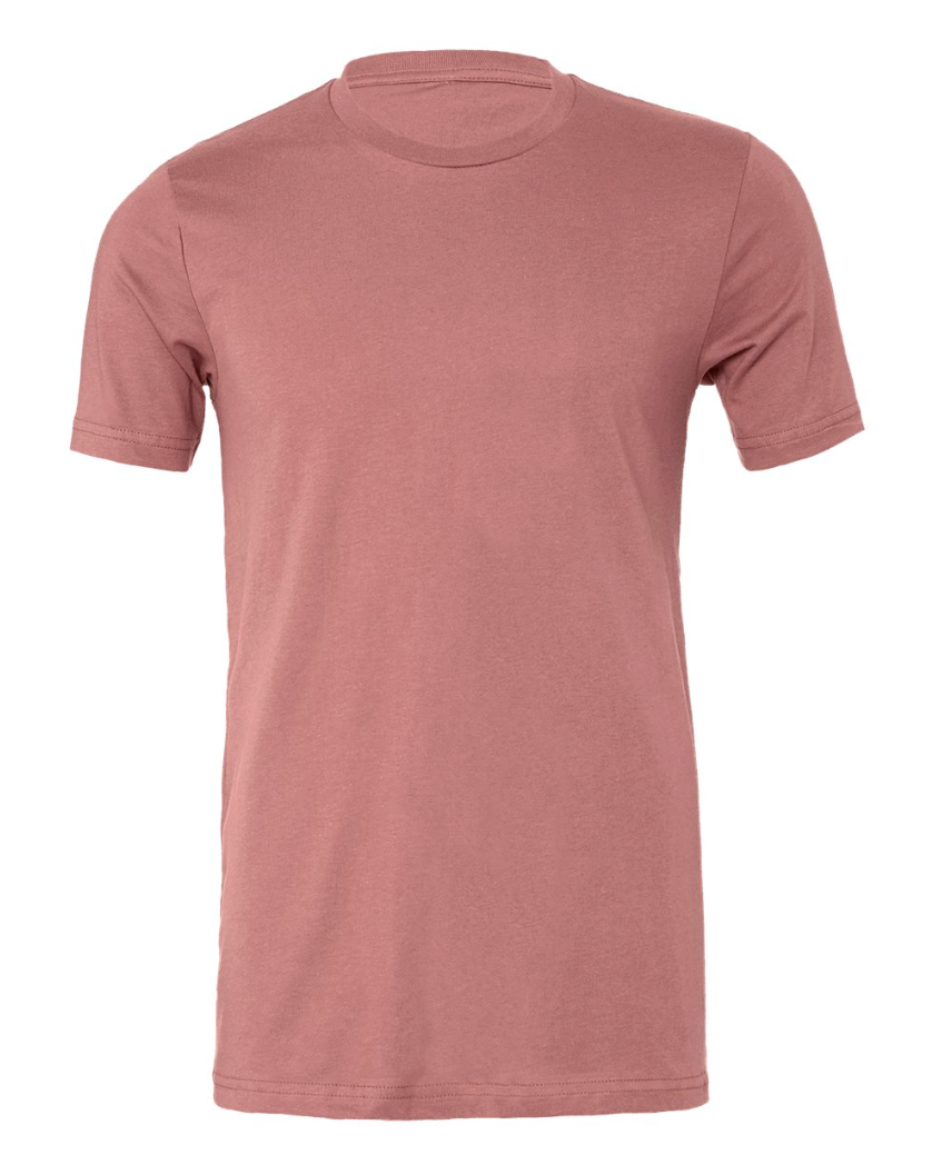 BC Ring-Spun Cotton T-Shirt