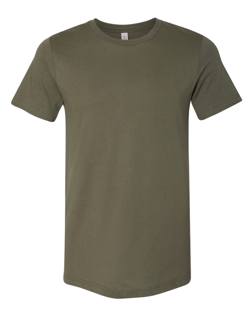BC Ring-Spun Cotton T-Shirt