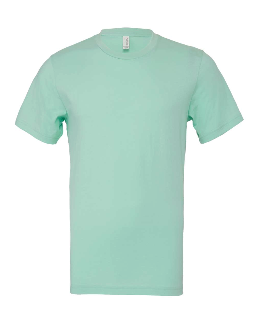 BC Ring-Spun Cotton T-Shirt
