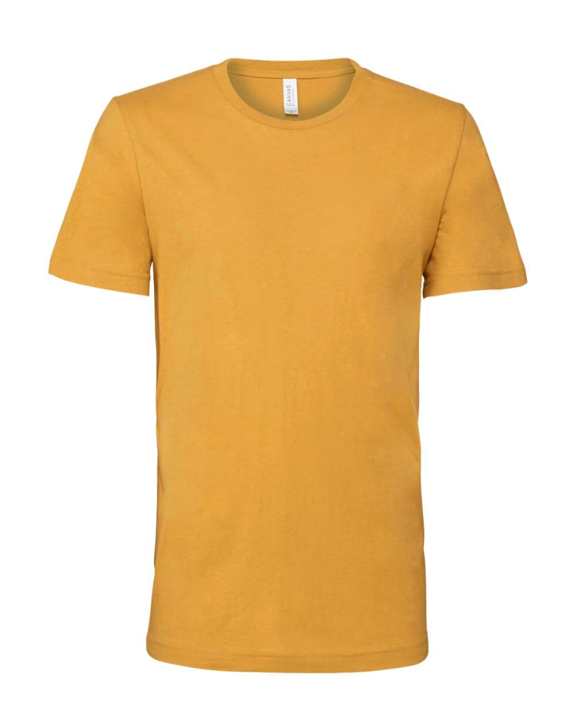 BC Ring-Spun Cotton T-Shirt