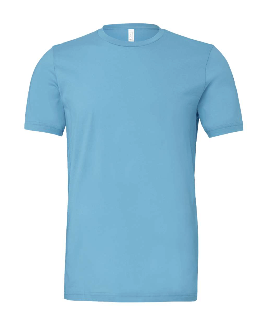 BC Ring-Spun Cotton T-Shirt