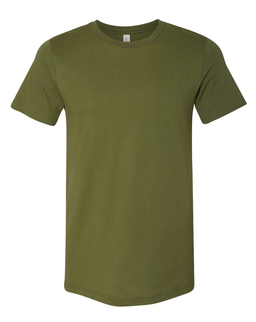 BC Ring-Spun Cotton T-Shirt