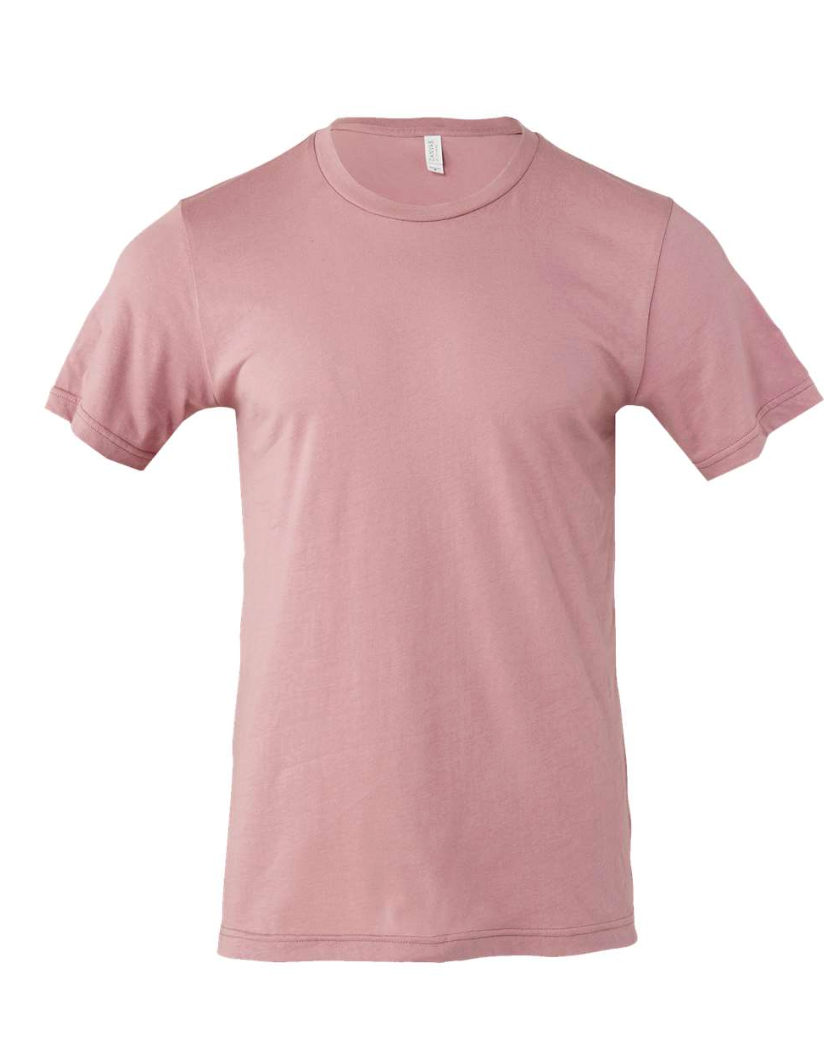 BC Ring-Spun Cotton T-Shirt