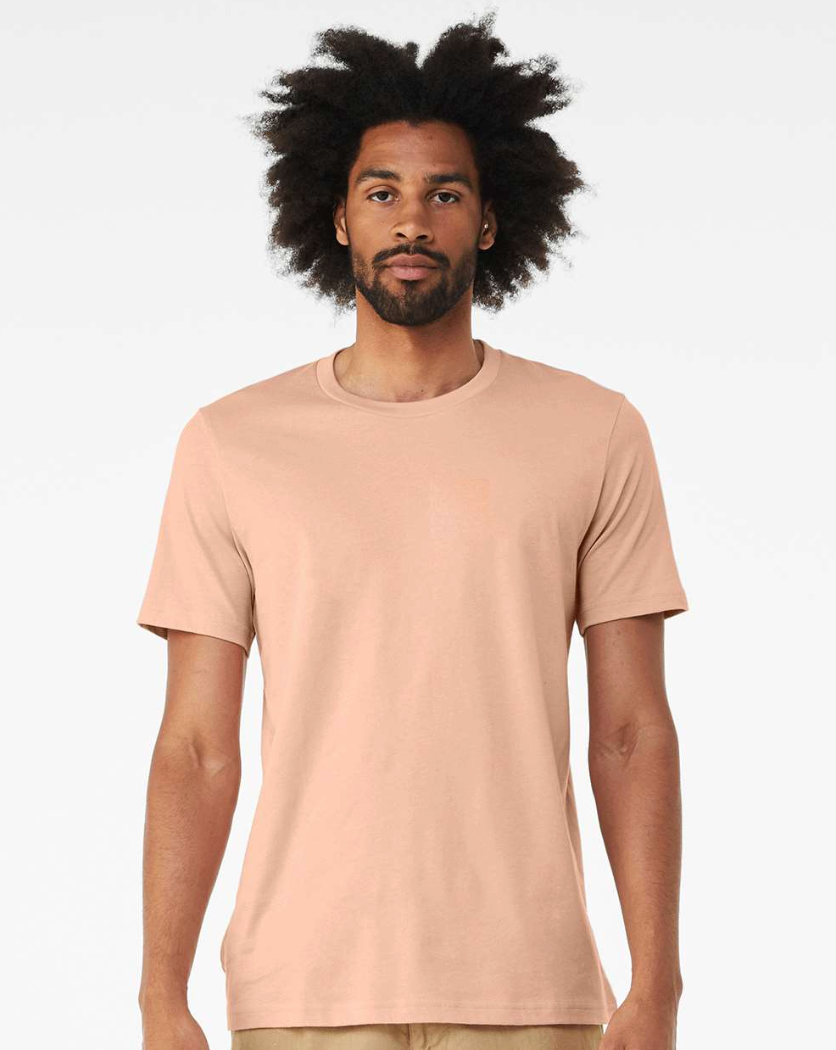 BC Ring-Spun Cotton T-Shirt