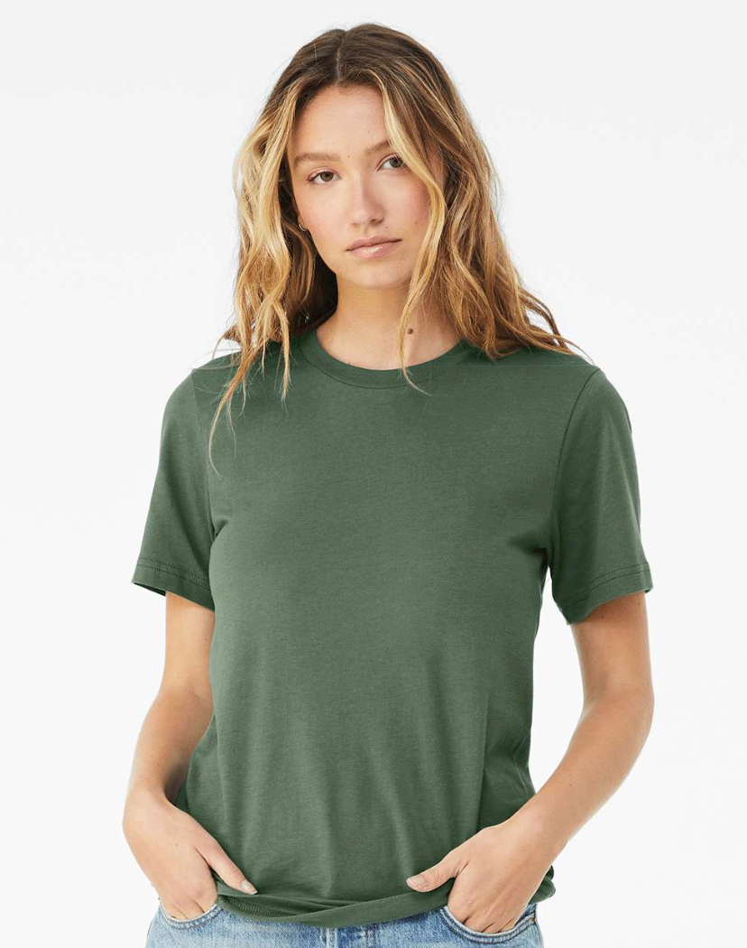 BC Ring-Spun Cotton T-Shirt